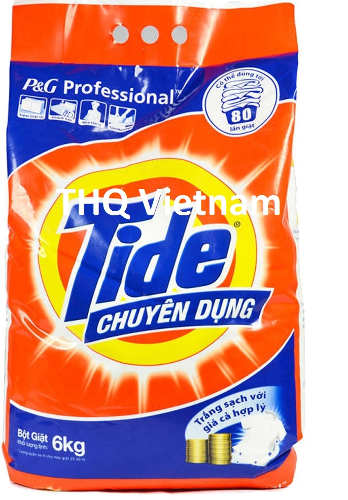Tide plus Downy washing detergent 5kg x 2 packs